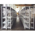 Steel Medium Duty Racking for Warehouse Storage (A Type)